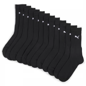 Obrázek produktu PUMA Crew Socks Unisex (12-pack), Clothing, Black