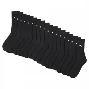 Obrázek produktu PUMA Crew Socks Unisex (9-Pack), Clothing, Black