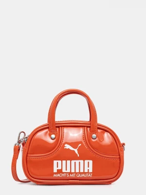 Obrázek produktu Puma crossbody kabelka dámská 1976 Micro Grip oranžová