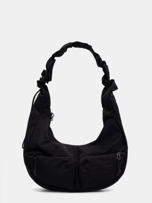 Obrázek produktu Puma crossbody kabelka dámská Medium Hobo černá