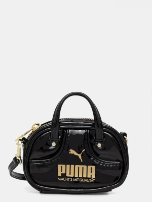Obrázek produktu Puma crossbody kabelka dámská z imitace kůže 1976 Pocket Grip černá
