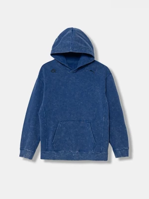 Obrázek produktu Puma Dětská bavlněná mikina Puma PUMA X SONIC Relaxed Graphic Hoodie TR modrá