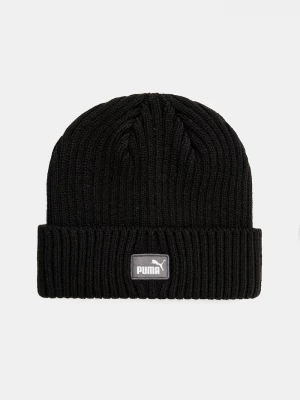 Obrázek produktu Puma Dětská čepice Puma CLASSIC Low Crown Beanie Jr černá