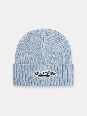 Obrázek produktu Puma Dětská čepice Puma COMIC Mid Crown Beanie Jr modrá
