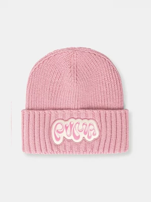 Obrázek produktu Puma Dětská čepice Puma COMIC Mid Crown Beanie Jr růžová