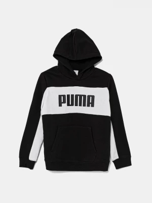 Obrázek produktu Puma Dětská mikina Puma ESS BLOCK Hoodie TR černá