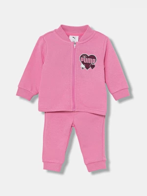 Obrázek produktu Puma Dětská tepláková souprava Puma 2-pack růžová