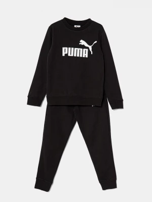 Obrázek produktu Puma Dětská tepláková souprava Puma ESS No.1 Logo Crew Sweat Suit TR černá