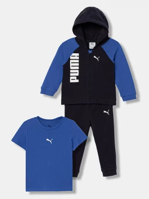 Obrázek produktu Puma Dětská tepláková souprava námořnická modř