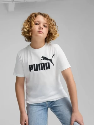Obrázek produktu Puma Dětské bavlněné tričko Puma ESS No. 1 Logo Tee