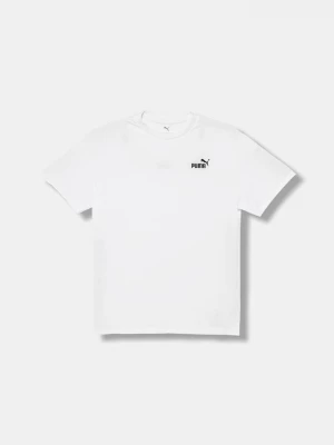 Obrázek produktu Puma Dětské bavlněné tričko ESS Small No. 1 Logo