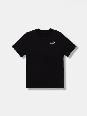 Obrázek produktu Puma Dětské bavlněné tričko Puma ESS Small No. 1 Logo černá