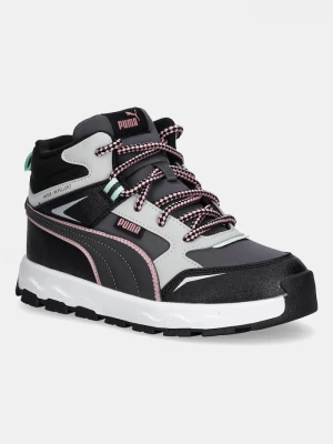 Obrázek produktu Puma Dětské boty Puma Evolve Trail černá