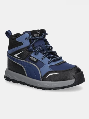 Obrázek produktu Puma Dětské boty Puma Evolve Trail námořnická modř