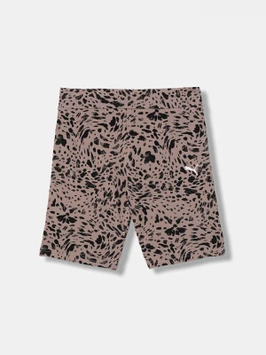 Obrázek produktu Puma Dětské kraťasy Puma ESS GRAPHIC Animal béžová