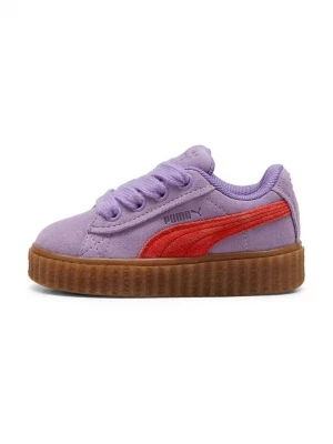 Obrázek produktu Puma Dětské semišové sneakers boty x Fenty fialová