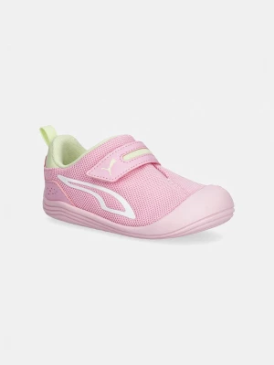 Obrázek produktu Puma dětské sneakers boty Kitten Mesh V růžová