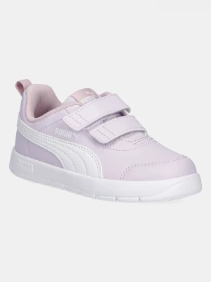 Obrázek produktu Puma Dětské sneakers boty Puma Courtflex V3 V fialová