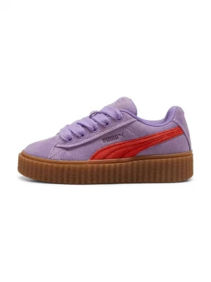 Obrázek produktu Puma Dětské sneakers boty Puma CREEPER PHATTY PS fialová