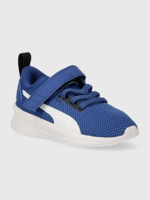 Obrázek produktu Puma Dětské sneakers boty Puma Flyer Runner V Inf námořnická modř