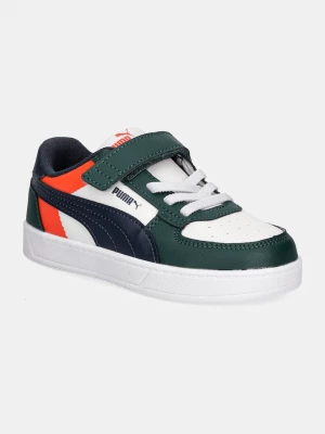 Obrázek produktu Puma Dětské sneakers boty Caven 2.0 Block AC+ Inf zelená
