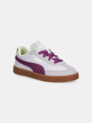 Obrázek produktu Puma Dětské tenisky Puma Club II Era Summer fialová