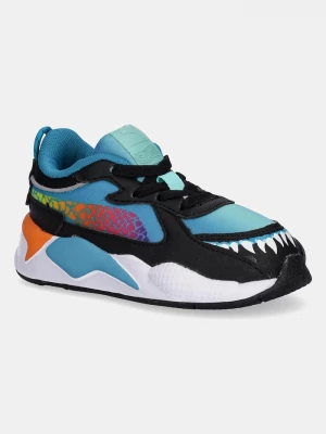 Obrázek produktu Puma Dětské tenisky Puma RS-X Hot Wheels 2 AC Inf modrá