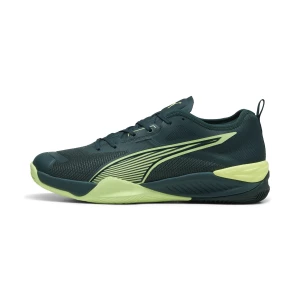 Obrázek produktu PUMA Eliminate NITRO™ 4 Handball Shoes Unisex, Shoes, Green Terrain / Fizzy Light