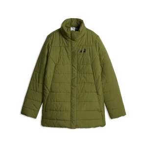Obrázek produktu PUMA ESS+ Women's Padded Jacket, Clothing, Olive Green