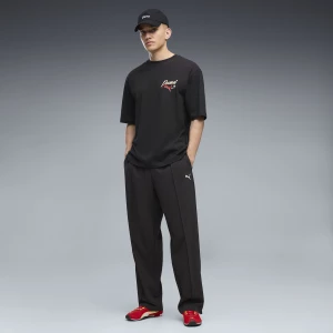 Obrázek produktu PUMA Essentials 4-Way Stretch Stacked Relaxed Pants Men, Clothing, Black