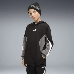 Obrázek produktu PUMA Essentials Colourblocked Hoodie Youth, Clothing, Black