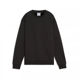 Obrázek produktu PUMA Essentials Elevated Crew Sweatshirt Women, Clothing, Black