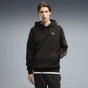Obrázek produktu PUMA Essentials Elevated Tape Relaxed Hoodie Men, Clothing, Black