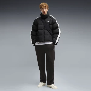 Obrázek produktu PUMA Essentials Heavy Fleece Relaxed Sweatpants Men, Clothing, Black