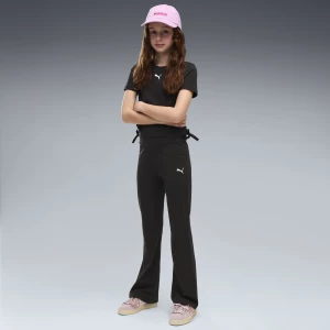 Obrázek produktu PUMA Essentials High-Waist Flared Leggings Youth, Clothing, Black
