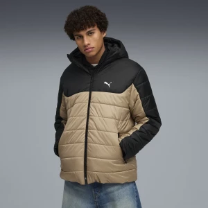 Obrázek produktu PUMA Essentials Hooded Padded Jacket Men, Clothing, Dusky Gray
