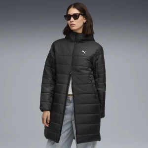 Obrázek produktu PUMA Essentials Hooded Padded Parka Women, Clothing, Black