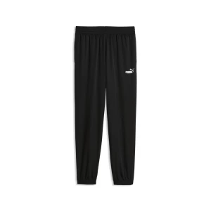 Obrázek produktu PUMA Essentials Logo Woven Pants Men, Clothing, Black