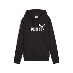 Obrázek produktu PUMA Essentials No. 1 Logo Comfort Hoodie Women, Clothing, Black