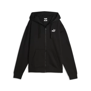 Obrázek produktu PUMA Essentials No. 1 Logo Full-Zip Hoodie Women, Clothing, Black