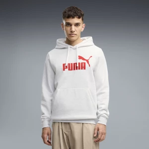 Obrázek produktu PUMA Essentials No. 1 Logo Hoodie Men, Men, White Glow Heather