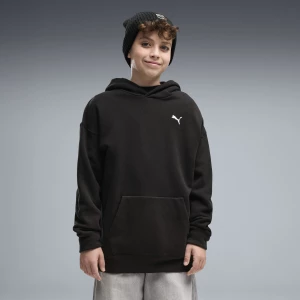 Obrázek produktu PUMA Essentials Oversized Boxy Hoodie Youth, Clothing, Black
