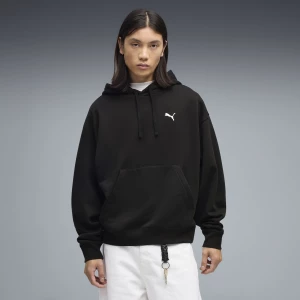 Obrázek produktu PUMA Essentials Oversized Hoodie Men, Clothing, White Glow Heather