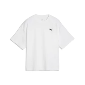 Obrázek produktu PUMA Essentials Oversized Tee Youth, Shop, White