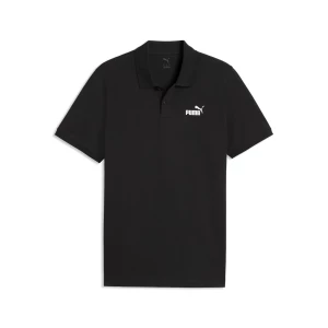 Obrázek produktu PUMA Essentials Pique Polo Men, Clothing, Black