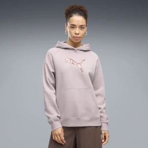 Obrázek produktu PUMA Essentials Sequins Hoodie Women, Clothing, Chocolate Fondue