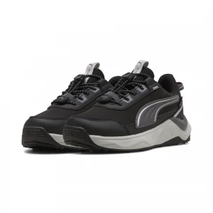 Obrázek produktu PUMA Evolve 2.0 PURE-TEX Trail Sneakers Kids, Kids, Black / Moody Gray / Silver