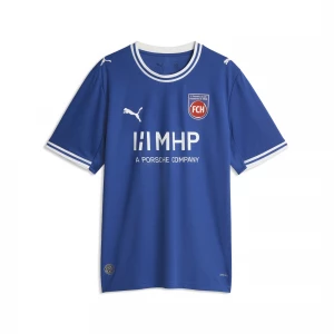 Obrázek produktu PUMA FC Heidenheim 26 / 27 Away Jersey Men, Clothing, Clyde Royal / White