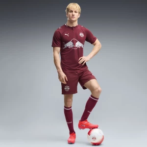 Obrázek produktu PUMA FC RB Salzburg 26 / 27 Shorts Men, Clothing, White / Red