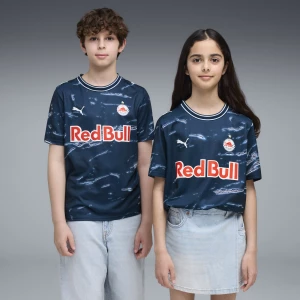 Obrázek produktu PUMA FC Red Bull Salzburg 26 / 27 Third Jersey Youth, Clothing, Persian Blue / Icy Blue